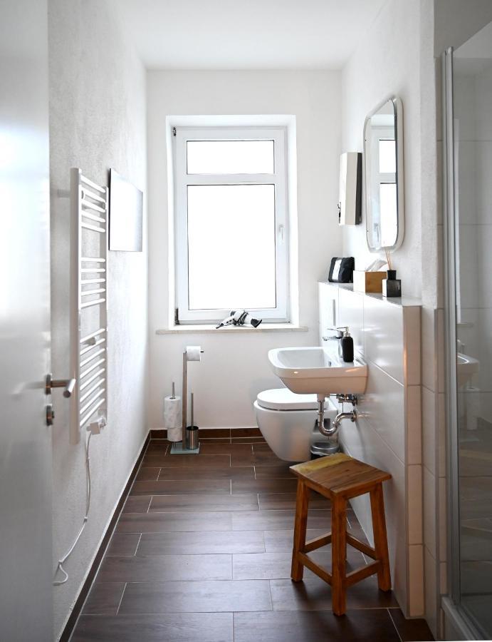 Gemuetliches Appartement Mit Netflix, Nespresso Und Boxspringbett Augsburg Exteriér fotografie